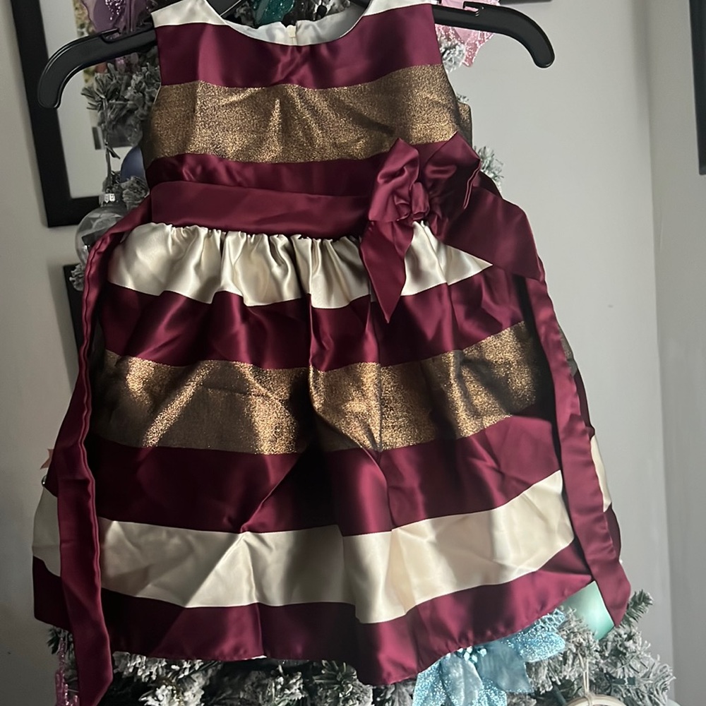 Toddler girl dress